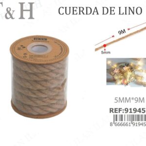 CUERDA DE LINO