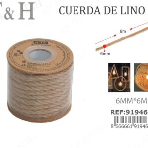CUERDA DE LINO