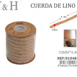 CUERDA DE LINO