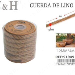 CUERDA DE LINO
