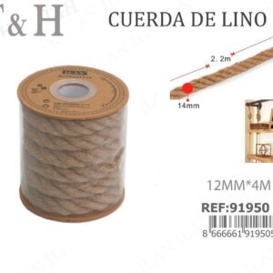 CUERDA DE LINO