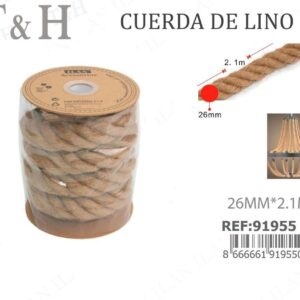 CUERDA DE LINO