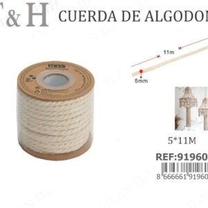 CUERDA DE ALGODON