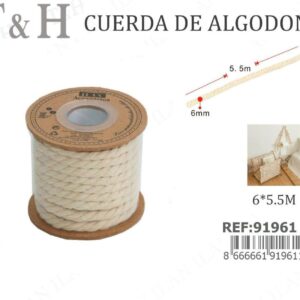 CUERDA DE ALGOD?N