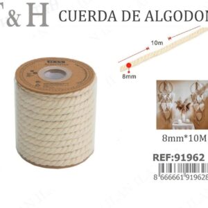 CUERDA DE ALGODON