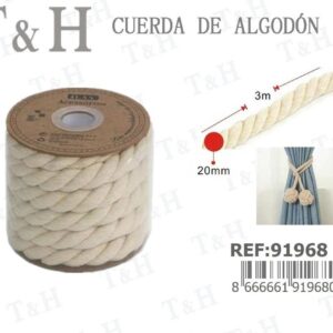 CUERDA DE ALGODON