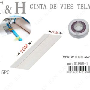 CINTA DE VIES TELA