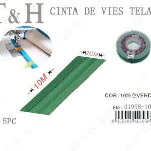 CINTA DE VIES TELA