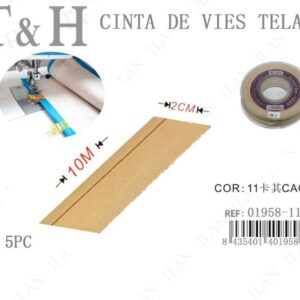 CINTA DE VIES TELA