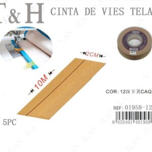 CINTA DE VIES TELA