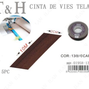 CINTA DE VIES TELA