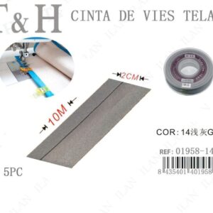 CINTA DE VIES TELA
