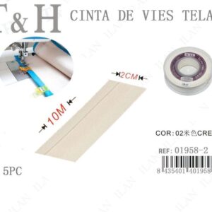 CINTA DE VIES TELA