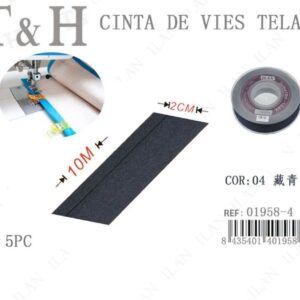 CINTA DE VIES TELA