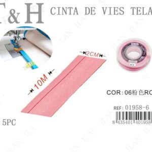 CINTA DE VIES TELA