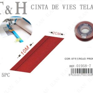 CINTA DE VIES TELA