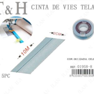 CINTA DE VIES TELA