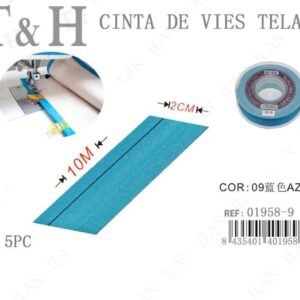 CINTA DE VIES TELA