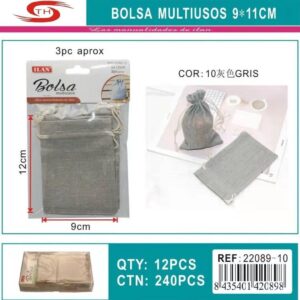BOLSA DE LINO
