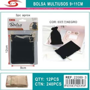 BOLSA DE LINO
