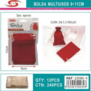 BOLSA DE LINO