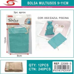 BOLSA DE LINO