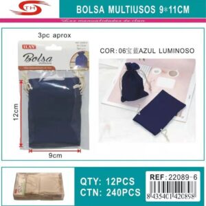 BOLSA DE LINO