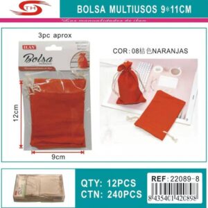 BOLSA DE LINO