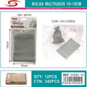 BOLSA DE LINO