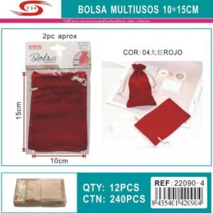BOLSA DE LINO