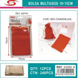 BOLSA DE LINO