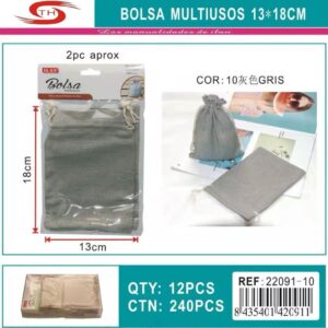BOLSA DE LINO