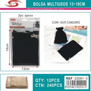 BOLSA DE LINO