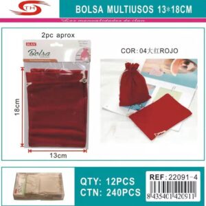 BOLSA DE LINO