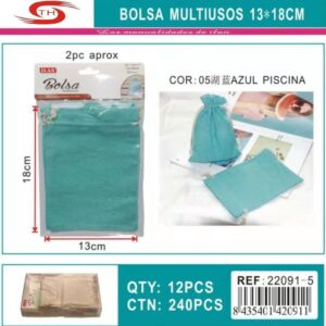 BOLSA DE LINO