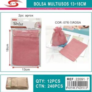 BOLSA DE LINO