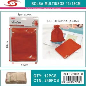 BOLSA DE LINO