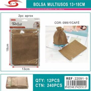 BOLSA DE LINO