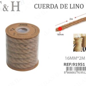 CUERDA DE LINO