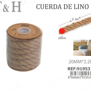 CUERDA DE LINO