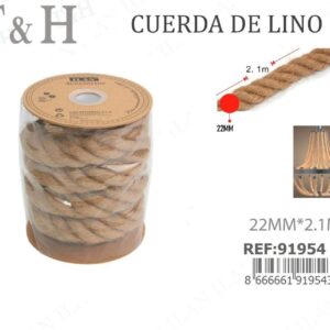 CUERDA DE LINO