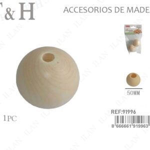 ABALORIO DE MADERA