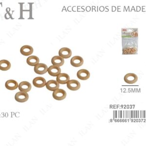 ACCESORIOS DE MADERA