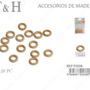ACCESORIOS DE MADERA