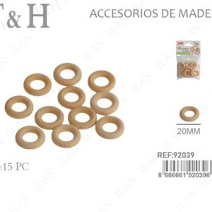 ACCESORIOS DE MADERA