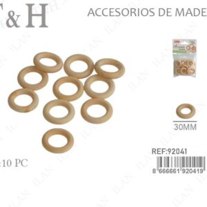 ACCESORIOS DE MADERA
