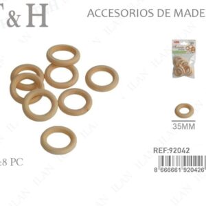 ACCESORIOS DE MADERA