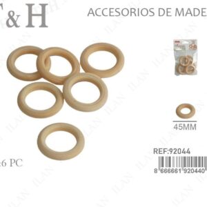 ACCESORIOS DE MADERA