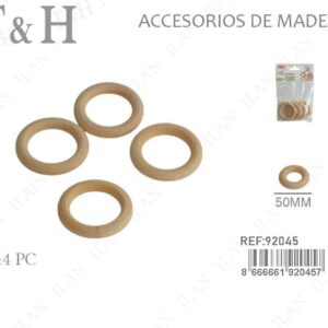 ACCESORIOS DE MADERA