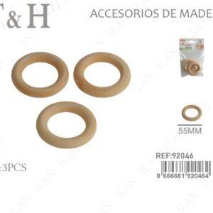 ACCESORIOS DE MADERA